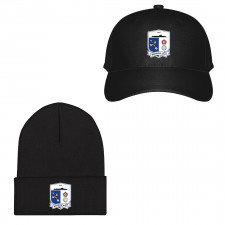 Barrow A.F.C. Football Club Baseball Cap Beanie Hat - Barrow A.F.C. Football Club Single Logo
