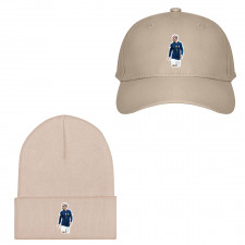 Antoine Griezmann Baseball Cap Beanie Hat - Antoine Griezmann France National Team Walking Sticker Art