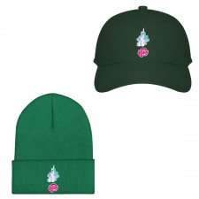 My Little Pony Celestia Baseball Cap Beanie Hat - Celestia Character Series Art