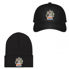 Naruto Shippuden Hinata Hyuga Baseball Cap Beanie Hat - Hinata Hyuga Kiba Inuzuka Kurenai Yuhi Shino Aburame Team 8