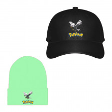 Pokemon Braviary Baseball Cap Beanie Hat - Hisuian Braviary Character Series Art