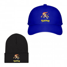 Pokemon Infernape Baseball Cap Beanie Hat - Infernape Character Series Art