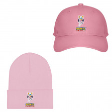 Sonic The Hedgehog Rouge The Bat Baseball Cap Beanie Hat - Rouge The Bat Character Series