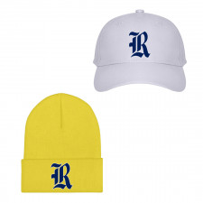 Rice Owls Baseball Cap Beanie Hat - Rice Owls College Football Team Single Logo