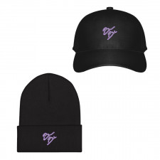 WWE Bianca Belair Baseball Cap Beanie Hat - Bianca Belair Signature