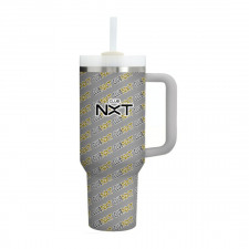 Club NXT Quencher H2.0 FlowState Stanley Tumbler 40oz 1.18L - Club NXT Football Club Medley Monogram Wordmark