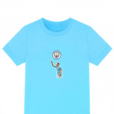 Kevin De Bruyne Tee Shirt T-Shirt Short Sleeve - Kevin De Bruyne Sticker Art