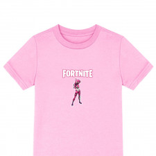 Fortnite Cuddle Team Leader Tee Shirt T-Shirt Short Sleeve - Cuddle Team Leader