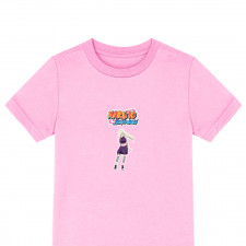 Naruto Shippuden Ino Yamanaka Tee Shirt T-Shirt Short Sleeve - Ino Yamanaka Shy Pose