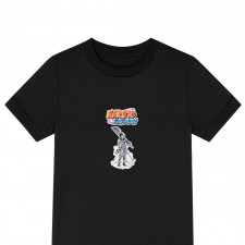 Naruto Shippuden Zabuza Momochi Tee Shirt T-Shirt Short Sleeve - Zabuza Momochi Attack Mode Art