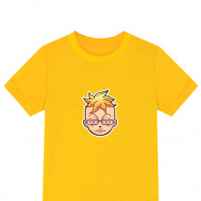 One Piece Marco Tee Shirt T-Shirt Short Sleeve - Marco Avatar Chibi Art