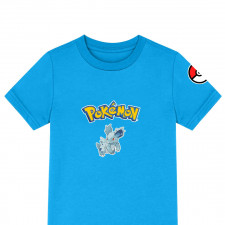 Pokemon Nidorina Tee Shirt T-Shirt Short Sleeve - Nidorina Character Series Art
