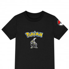 Pokemon Urshifu Tee Shirt T-Shirt Short Sleeve - Urshifu Character Series Art