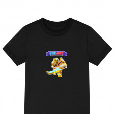 Roblox Bedwars Barbarian Tee Shirt T-Shirt Short Sleeve - Barbarian Victorious Character Art