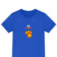 Roblox Pet Simulator X Flamortuus Tee Shirt T-Shirt Short Sleeve - Flamortuus Character Sticker