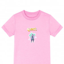 Steven Universe Alexandrite Tee Shirt T-Shirt Short Sleeve - Alexandrite Standing Sticker