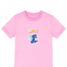 Steven Universe Lapis Lazuli Tee Shirt T-Shirt Short Sleeve - Lapis Lazuli Dancing Sticker