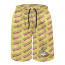 Doncaster Rovers FC Beach Shorts Swim Pants Swimming Trunks - Doncaster Football Club Medley Monogram Wordmark