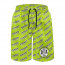 Forest Green Rovers FC Beach Shorts Swim Pants Swimming Trunks - Forest Green Rovers Football Club Medley Monogram Wordmark