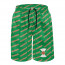 Varbergs BoIS FC Beach Shorts Swim Pants Swimming Trunks - Varbergs Football Club Medley Monogram Wordmark