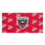 MLS D.C United Bath Beach Towel - D.C United Medley Monogram Wordmark