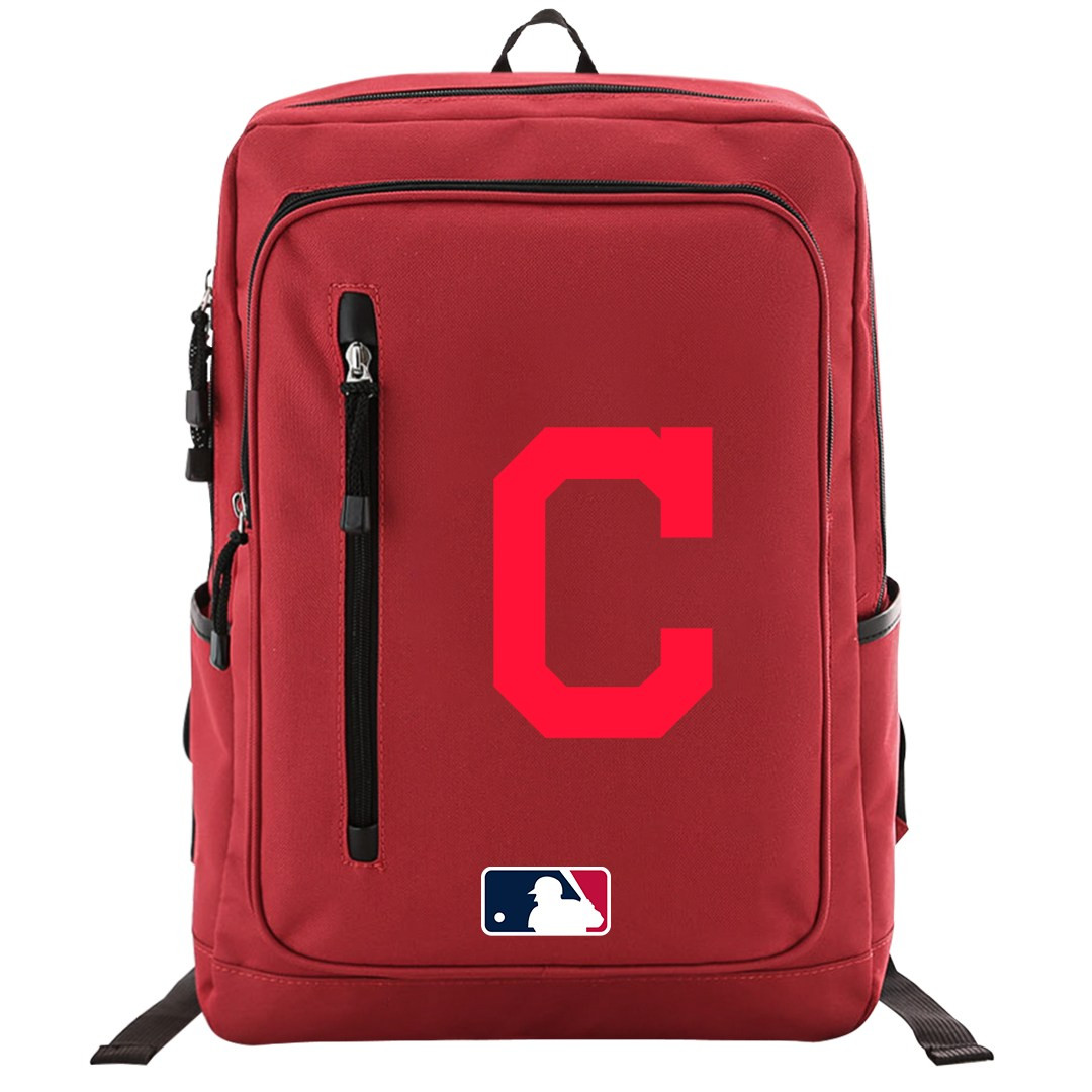 MLB Cleveland Guardians Backpack DoublePack - Cleveland Guardians Team Logo Large