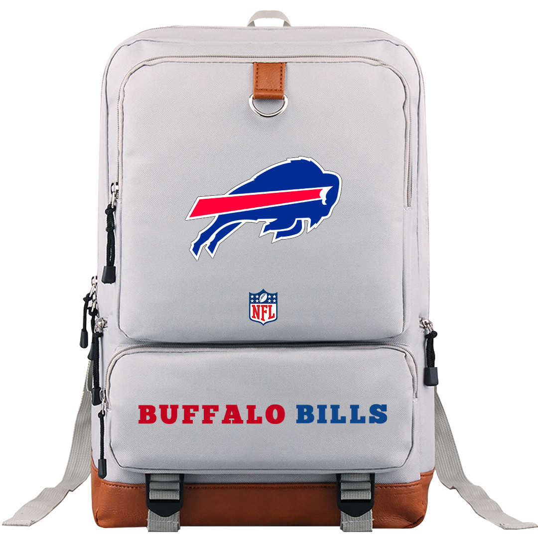 NFL Buffalo Bills Backpack TriplePack - Buffalo Bills Team Logo Wordmark
