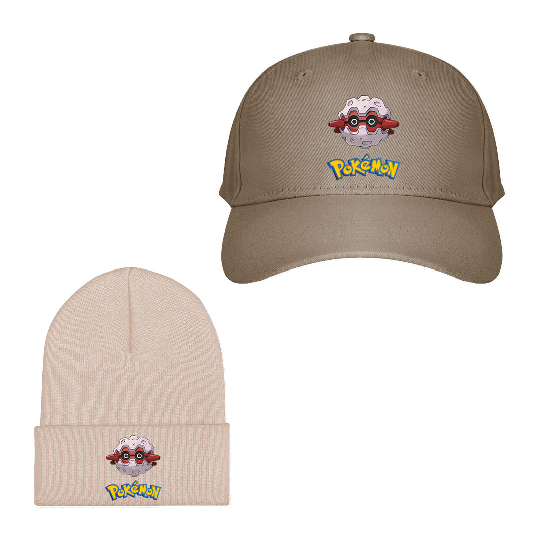 Pokemon Forretress Baseball Cap Beanie Hat - Forretress Character Series Art