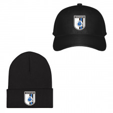 Queretaro F.C. Football Club Baseball Cap Beanie Hat - Queretaro F.C. Football Club Single Logo