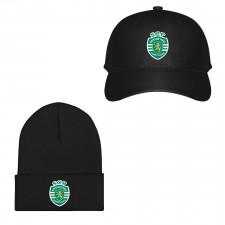 Sporting CP Football Club Baseball Cap Beanie Hat - Sporting CP Football Club Single Logo