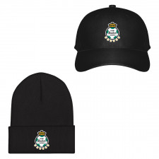 Santos Laguna Football Club Baseball Cap Beanie Hat - Santos Laguna Football Club Single Logo
