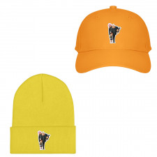 Minions Baseball Cap Beanie Hat - Gru Agnes Margo And Edith