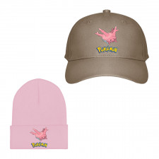 Pokemon Corsola Baseball Cap Beanie Hat - Corsola Character Series Art