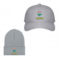Pokemon Florges Baseball Cap Beanie Hat - Florges Character Series Art