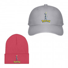 Pokemon Inteleon Baseball Cap Beanie Hat - Inteleon Character Series Art