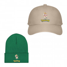 Pokemon Deerling Baseball Cap Beanie Hat - Spring Deerling Character Series Art