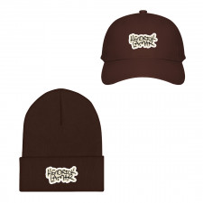 Kendrick Lamar Baseball Cap Beanie Hat - Kendrick Lamar Logo Sticker