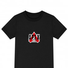 Apex Legends Tee Shirt T-Shirt Short Sleeve - Series Logo