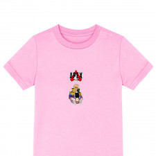 Apex Legends Wattson Tee Shirt T-Shirt Short Sleeve - Wattson Cartoon Art