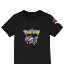 Pokemon Noivern Tee Shirt T-Shirt Short Sleeve - Noivern Character Series Art