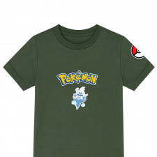 Pokemon Vanillish Tee Shirt T-Shirt Short Sleeve - Vanillish Character Series Art