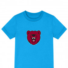 Ursinus College Bears Tee Shirt T-Shirt Short Sleeve - Ursinus College Bears College Football Team Single Logo
