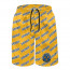 Shrewsbury Town FC Beach Shorts Swim Pants Swimming Trunks - Shrewsbury Football Club Medley Monogram Wordmark