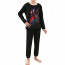 Marvel Spider Man Across The Spider Verse MIles Morales Pajamas Pyjamas - Spider Miles Morales Side Portrait Poster