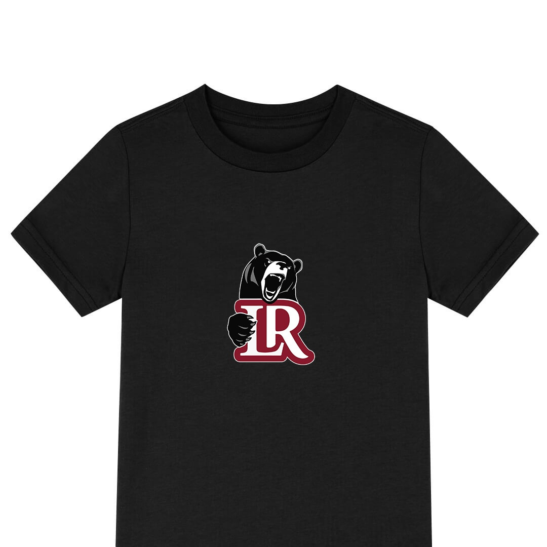 Bears LenoirRhyne University Tee Shirt T-Shirt Short Sleeve - Bears Lenoir?Rhyne University College Football Team Single Logo