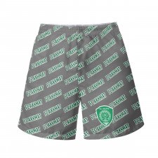 FC Akhmat Grozny Beach Shorts Swim Pants Swimming Trunks - Grozny Football Club Medley Monogram Wordmark