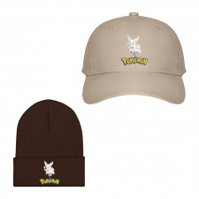 Pokemon Audino Baseball Cap Beanie Hat - Mega Audino Character Series Art