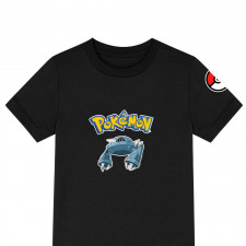 Pokemon Metang Tee Shirt T-Shirt Short Sleeve - Metang Character Series Art