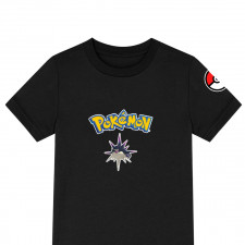 Pokemon Overqwil Tee Shirt T-Shirt Short Sleeve - Overqwil Character Series Art