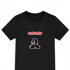 Xxxtentacion Tee Shirt T-Shirt Short Sleeve - Xxxtentacion Portrait Sticker Art